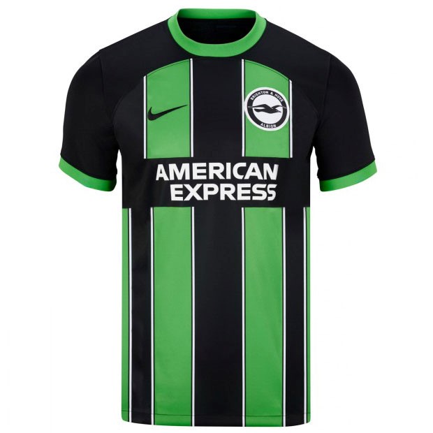 Tailandia Camiseta Brighton 2ª 2023/24